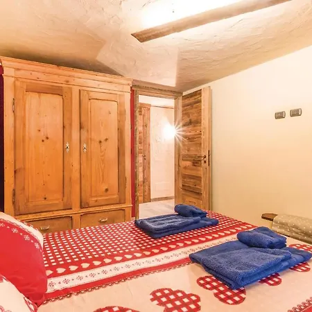 Mont Blanc 4810 Apartmán Aosta