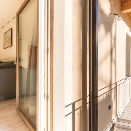 Mont Blanc 4810 Apartmán Aosta
